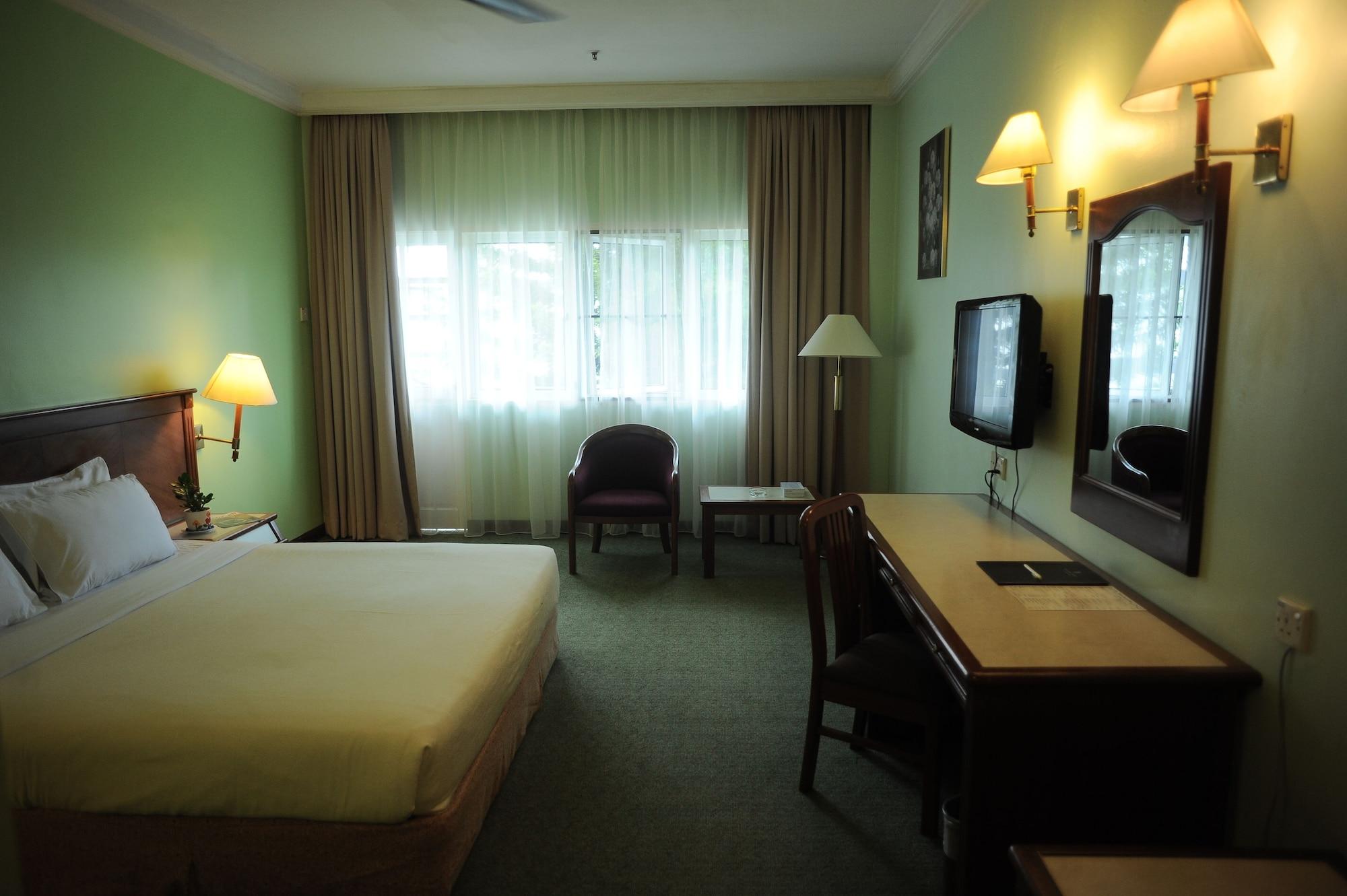Heritage Hotel Cameron Highlands Exteriör bild