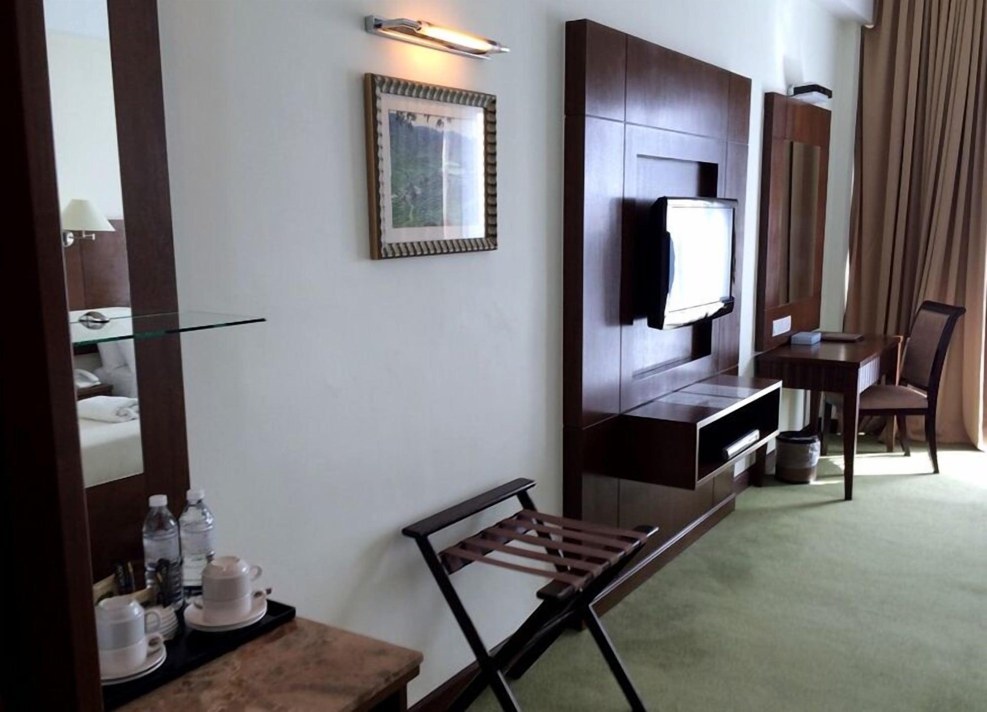 Heritage Hotel Cameron Highlands Exteriör bild