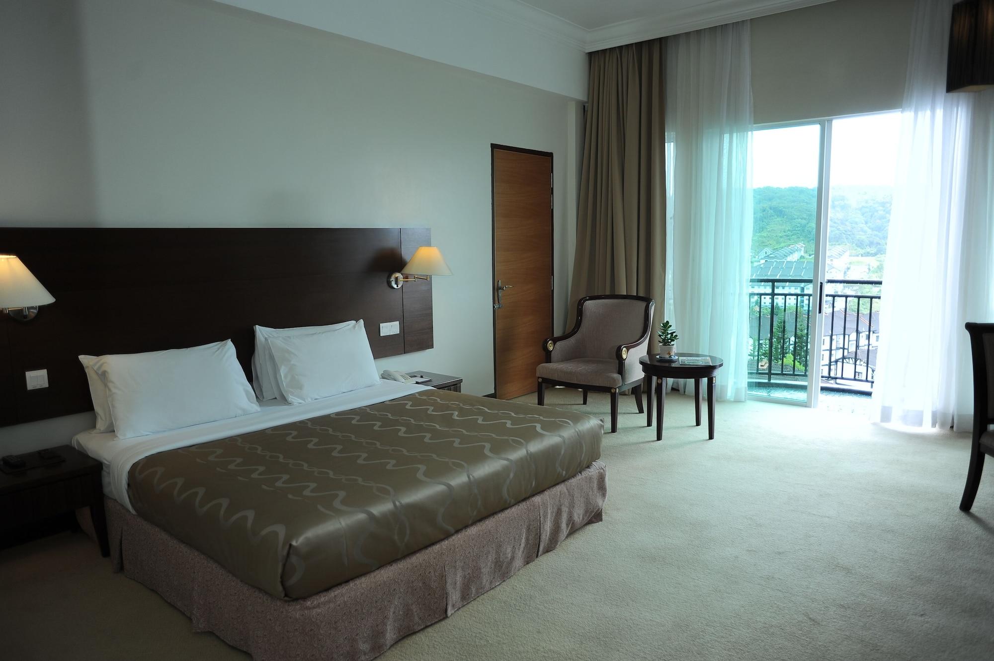 Heritage Hotel Cameron Highlands Exteriör bild