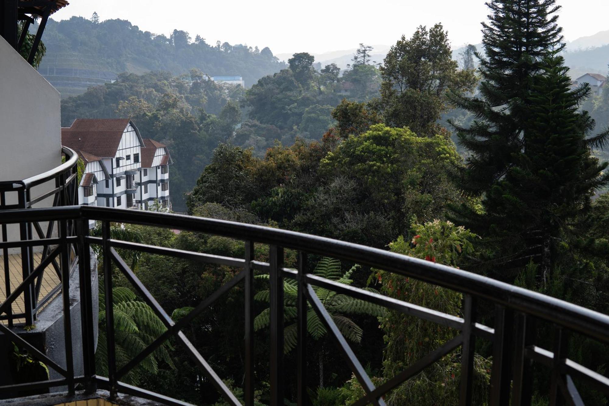 Heritage Hotel Cameron Highlands Exteriör bild