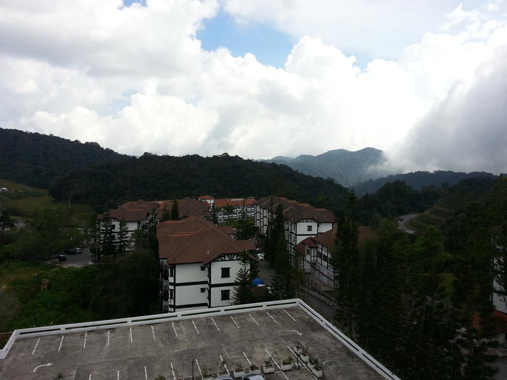 Heritage Hotel Cameron Highlands Exteriör bild