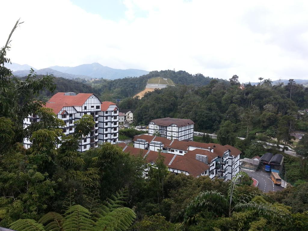 Heritage Hotel Cameron Highlands Exteriör bild