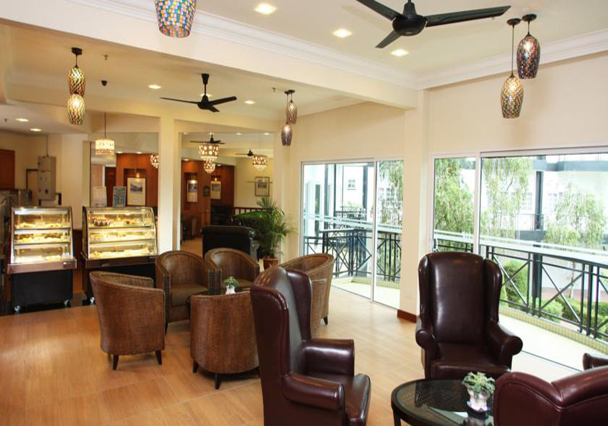 Heritage Hotel Cameron Highlands Exteriör bild