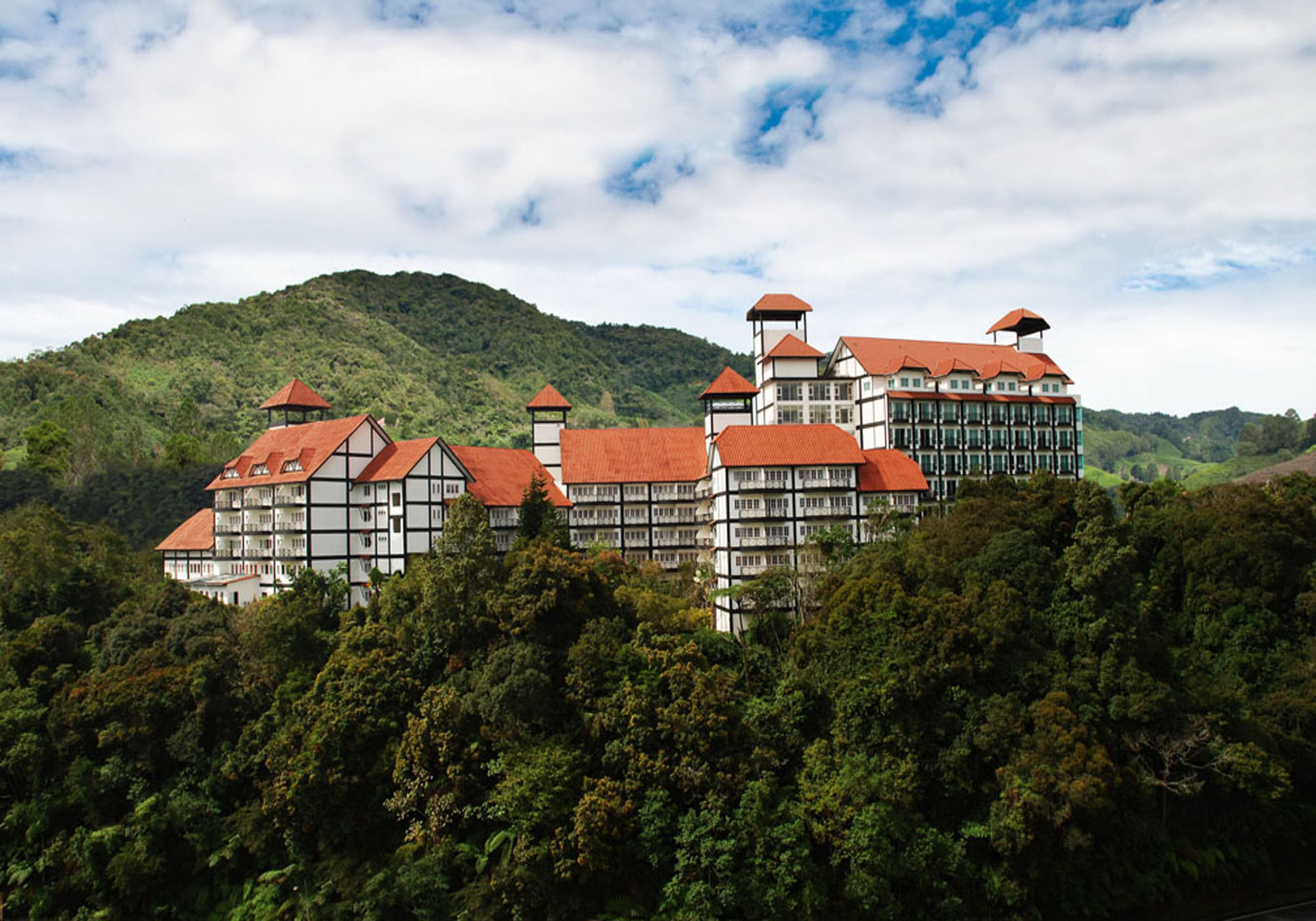 Heritage Hotel Cameron Highlands Exteriör bild